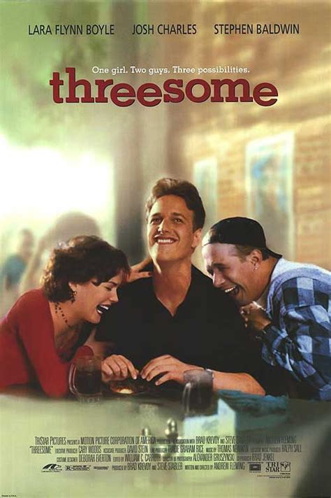 thresome movies|Threesome (1994 film) .